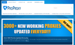 Proproxy.net thumbnail