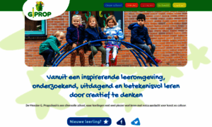 Propschool.nl thumbnail