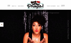 Propsphotobooths.com thumbnail