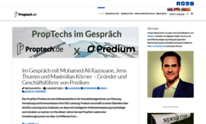 Proptech.de thumbnail