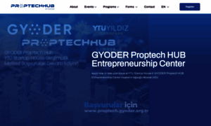 Proptech.gyoder.org.tr thumbnail