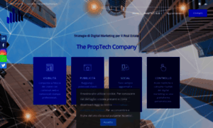 Proptechcompany.it thumbnail