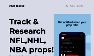 Proptrackrapp.com thumbnail