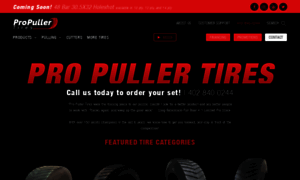 Propullertires.com thumbnail