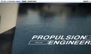 Propulsion-engineering.fr thumbnail