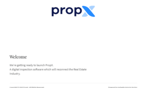 Propx.com.au thumbnail