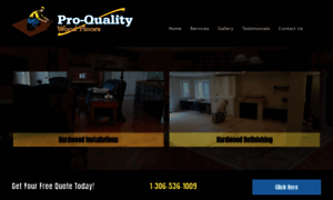 Proqualitywoodfloors.com thumbnail