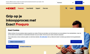 Proquro.nl thumbnail