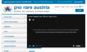 Prorare-austria.org thumbnail