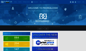 Prorealcode.com thumbnail