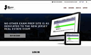 Prorealestateexam.com thumbnail