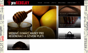 Prorebelky.cz thumbnail