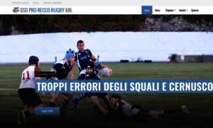 Proreccorugby.it thumbnail