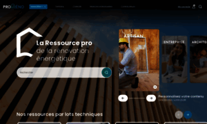 Proreno.fr thumbnail