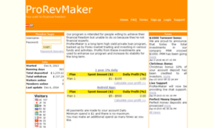 Prorevmaker.com thumbnail