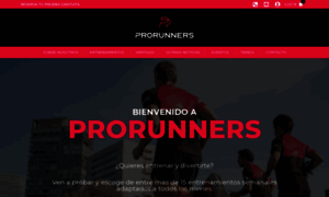 Prorunners.es thumbnail