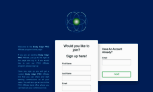 Pros.bodyalign.com thumbnail