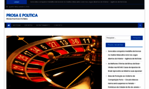 Prosaepolitica.com.br thumbnail