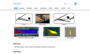 Prosailcutter.com thumbnail
