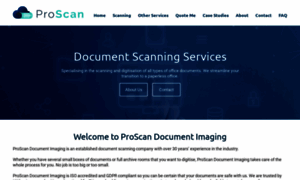 Proscan-imaging.co.uk thumbnail