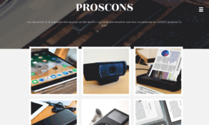 Proscons.net thumbnail
