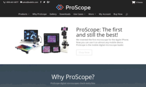 Proscopedigital.com thumbnail