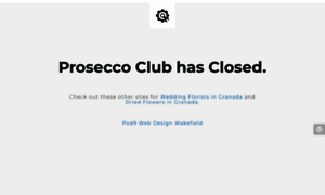 Prosecco.club thumbnail