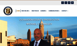 Prosecutor.cuyahogacounty.us thumbnail