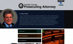 Prosecutor.franklincountyohio.gov thumbnail
