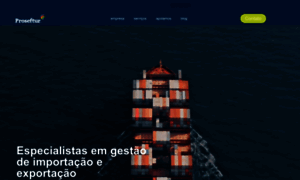 Proseftur.com.br thumbnail