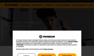 Prosegur.com thumbnail