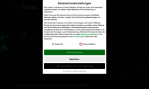 Prosense-consulting.com thumbnail