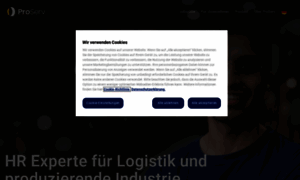 Proserv-dienstleistungen.de thumbnail