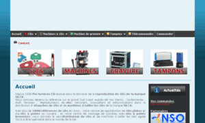 Proservicescle.web-design-news.fr thumbnail