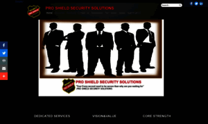 Proshieldsecuritysolutions.in thumbnail