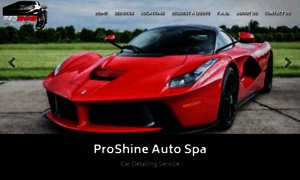 Proshineautospa.ca thumbnail