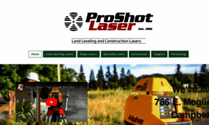 Proshotlaser.com thumbnail