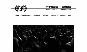 Proshows.gr thumbnail