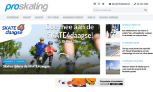 Proskating.nl thumbnail