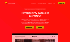 Prosklepy.pl thumbnail