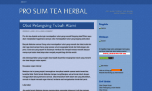 Proslimteaherbal.wordpress.com thumbnail