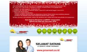 Prosmart.co.id thumbnail