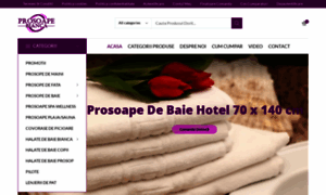 Prosoape-hotel.ro thumbnail