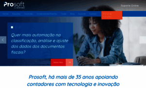 Prosoft.com.br thumbnail