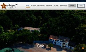 Prospect-villas.com thumbnail