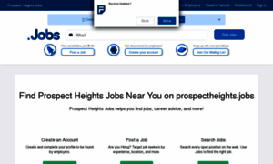 Prospectheights.jobs thumbnail