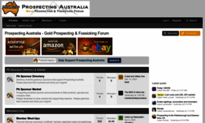 Prospectingaustralia.com.au thumbnail