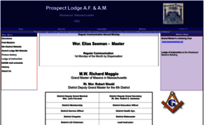 Prospectlodge.org thumbnail