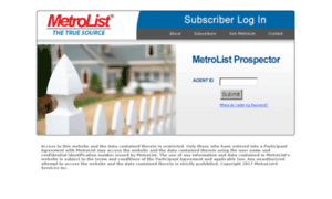 Prospector.metrolistmls.com thumbnail