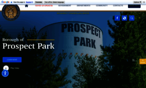 Prospectpark.net thumbnail